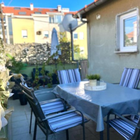 Modern Mediterranean Apartment Zadar Eksteriør billede