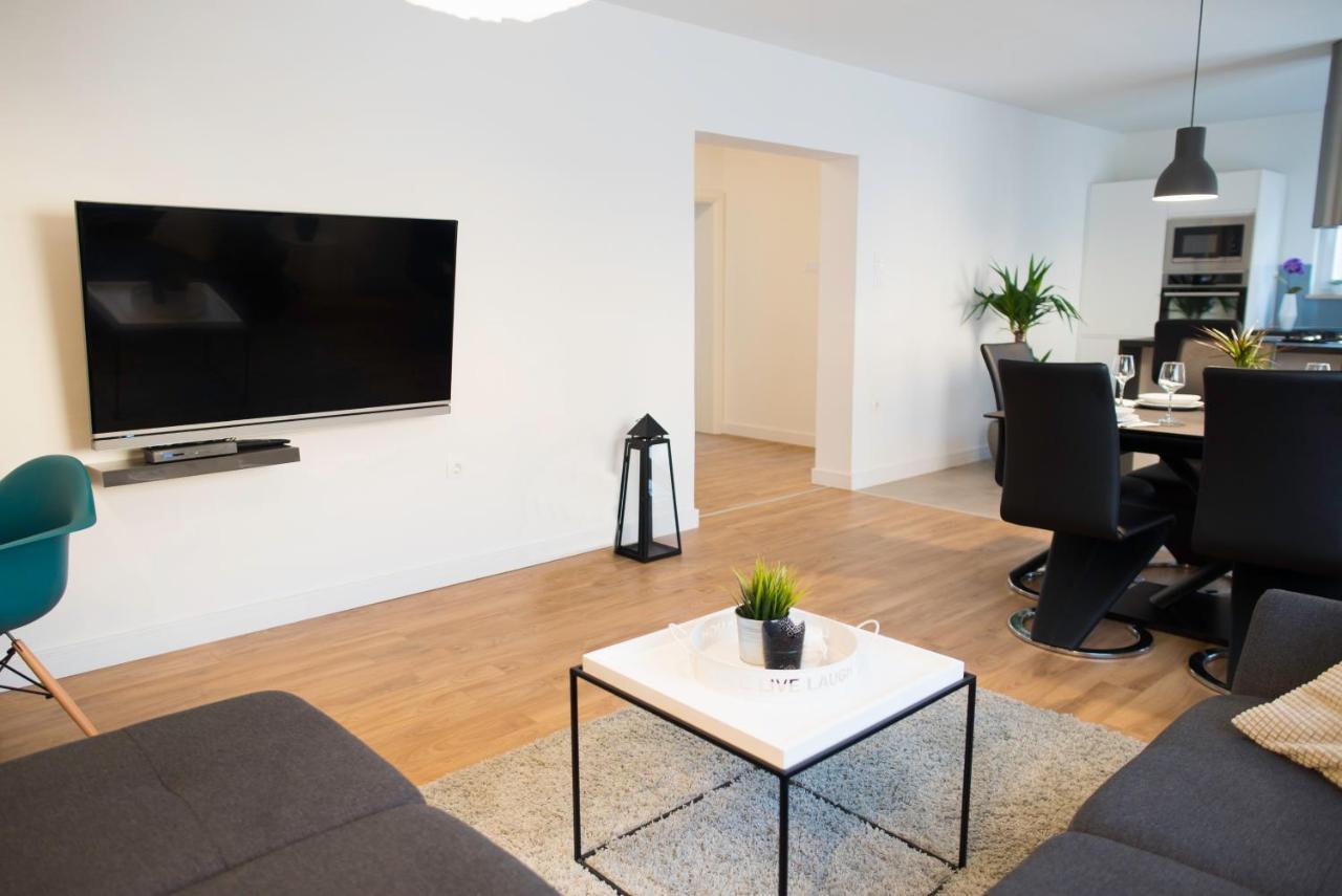 Modern Mediterranean Apartment Zadar Eksteriør billede