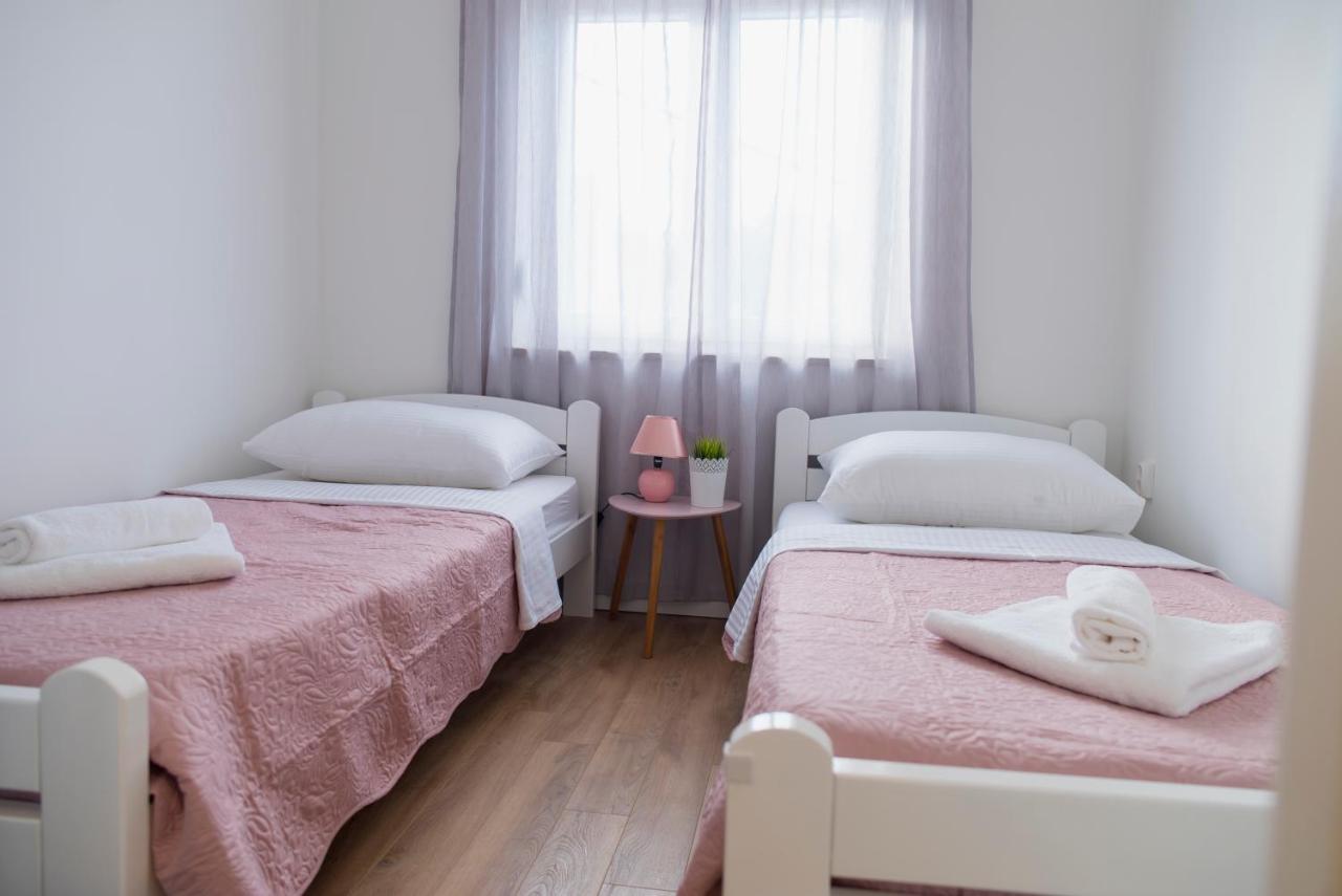 Modern Mediterranean Apartment Zadar Eksteriør billede