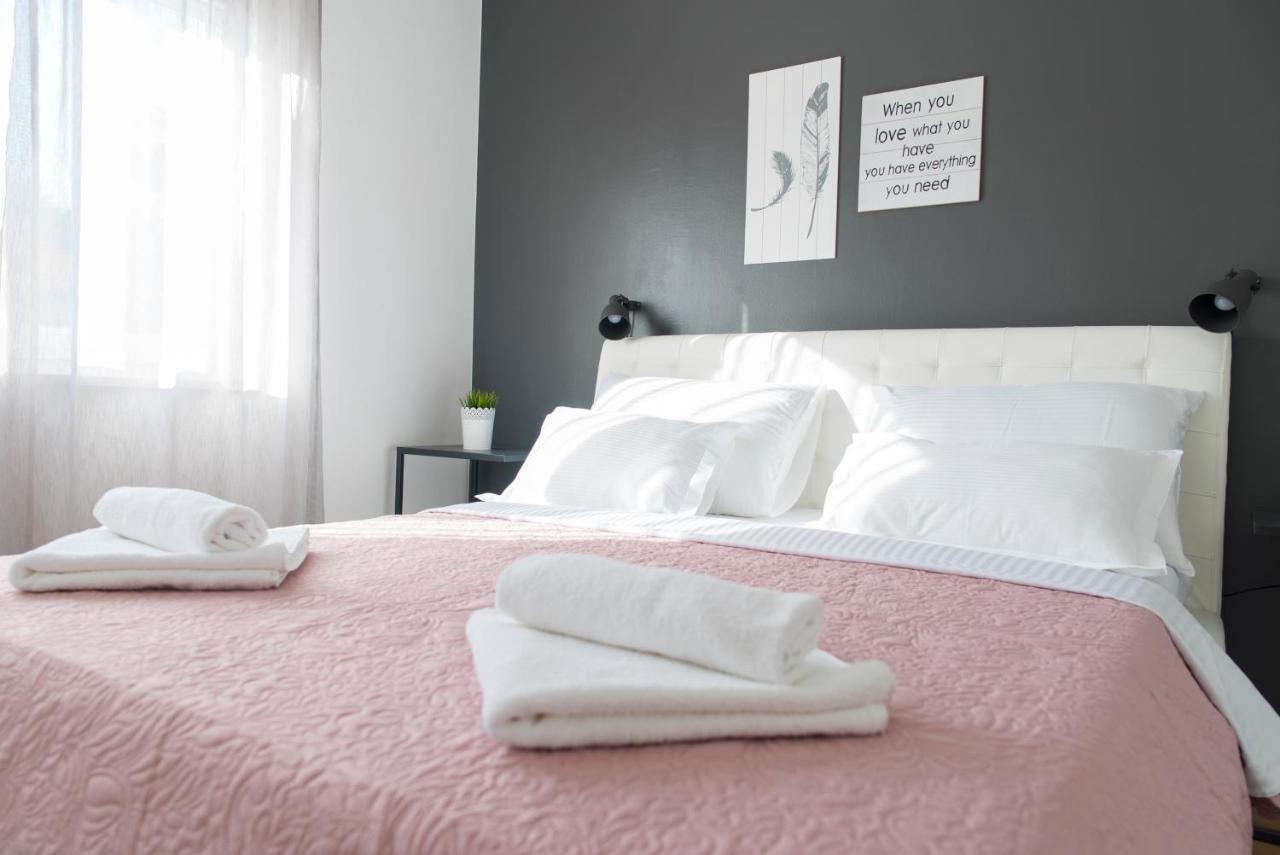 Modern Mediterranean Apartment Zadar Eksteriør billede