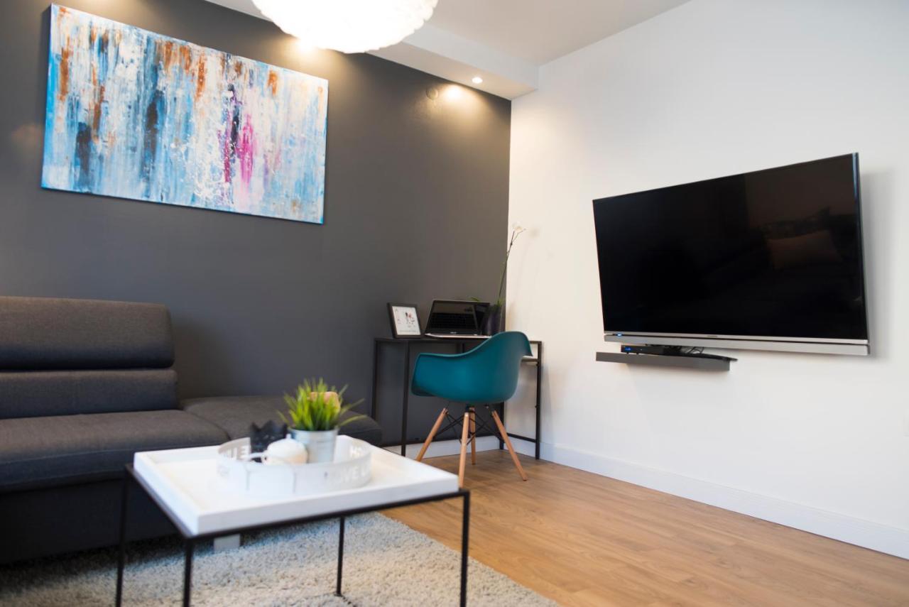 Modern Mediterranean Apartment Zadar Eksteriør billede