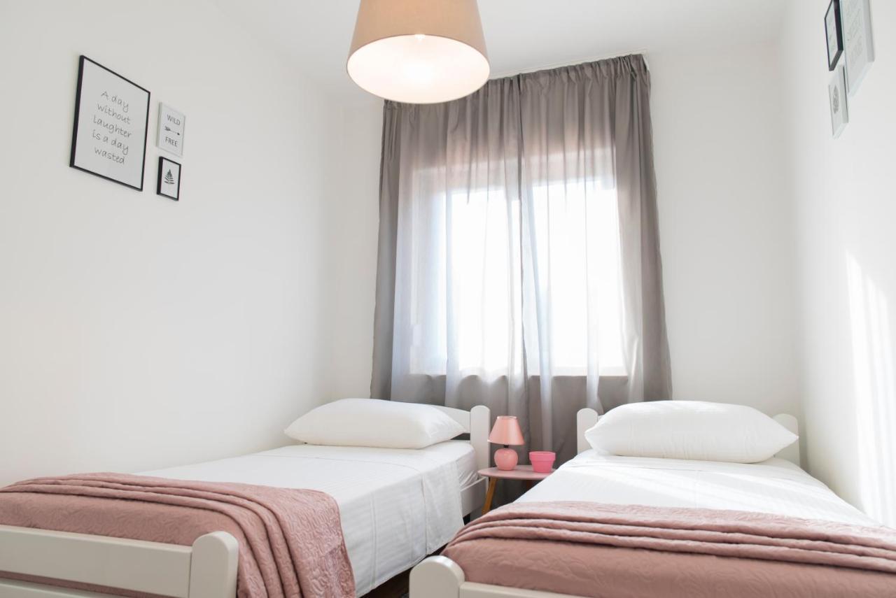 Modern Mediterranean Apartment Zadar Eksteriør billede