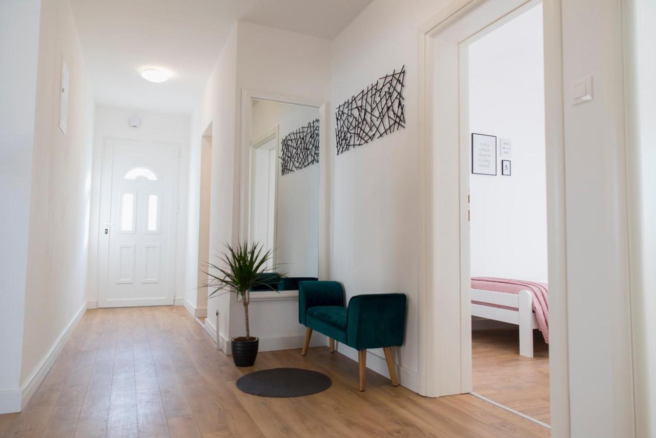 Modern Mediterranean Apartment Zadar Eksteriør billede