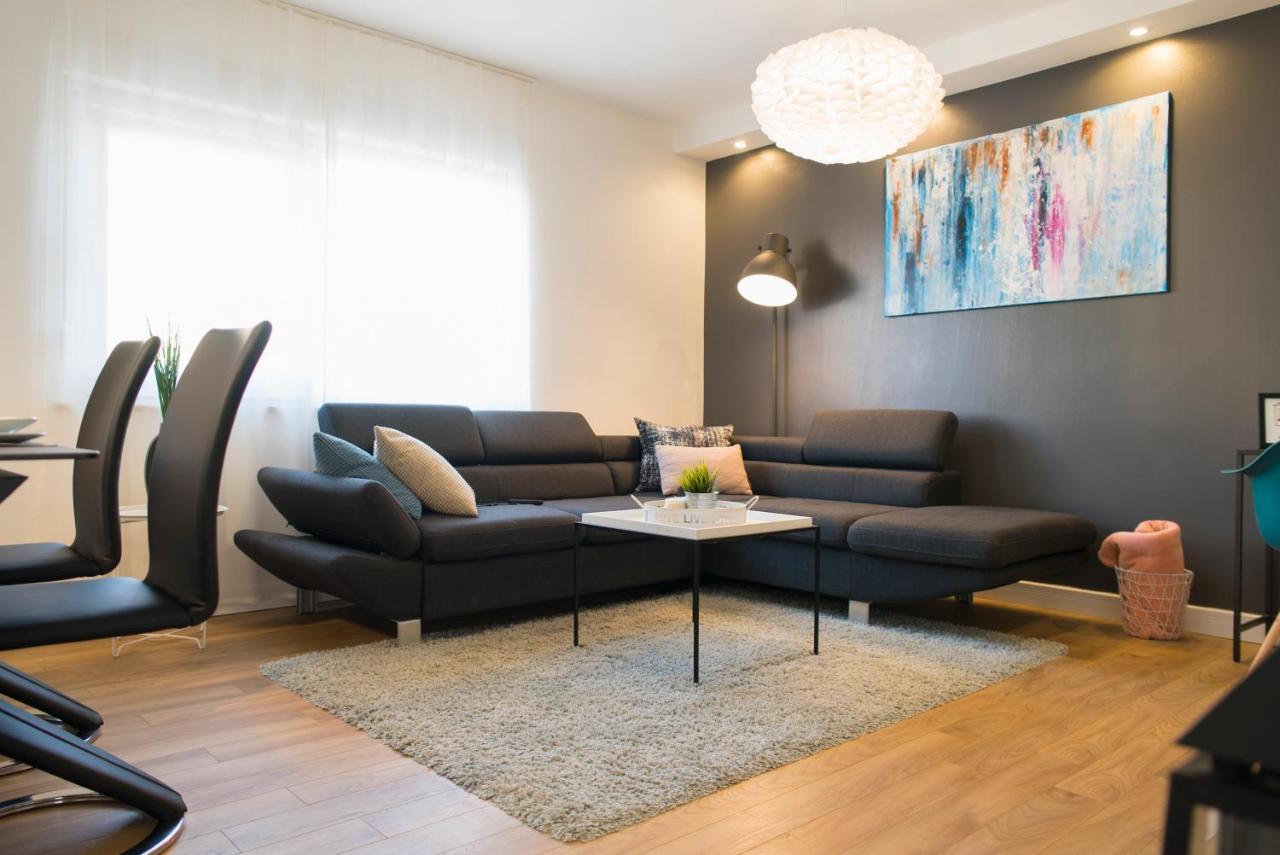 Modern Mediterranean Apartment Zadar Eksteriør billede