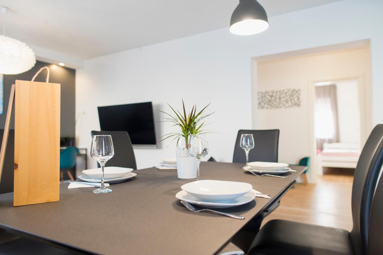 Modern Mediterranean Apartment Zadar Eksteriør billede