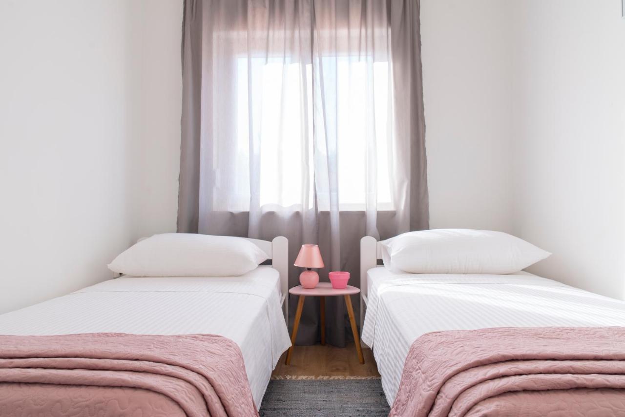 Modern Mediterranean Apartment Zadar Eksteriør billede
