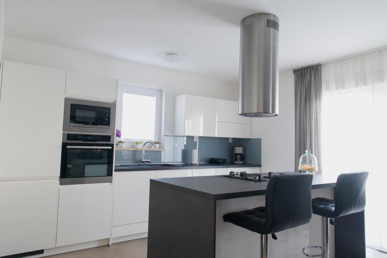 Modern Mediterranean Apartment Zadar Eksteriør billede