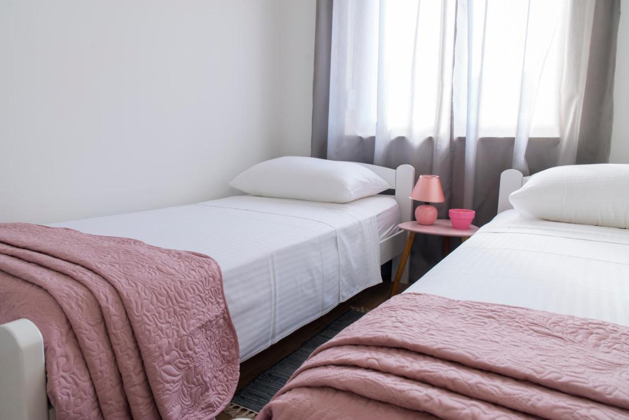 Modern Mediterranean Apartment Zadar Eksteriør billede