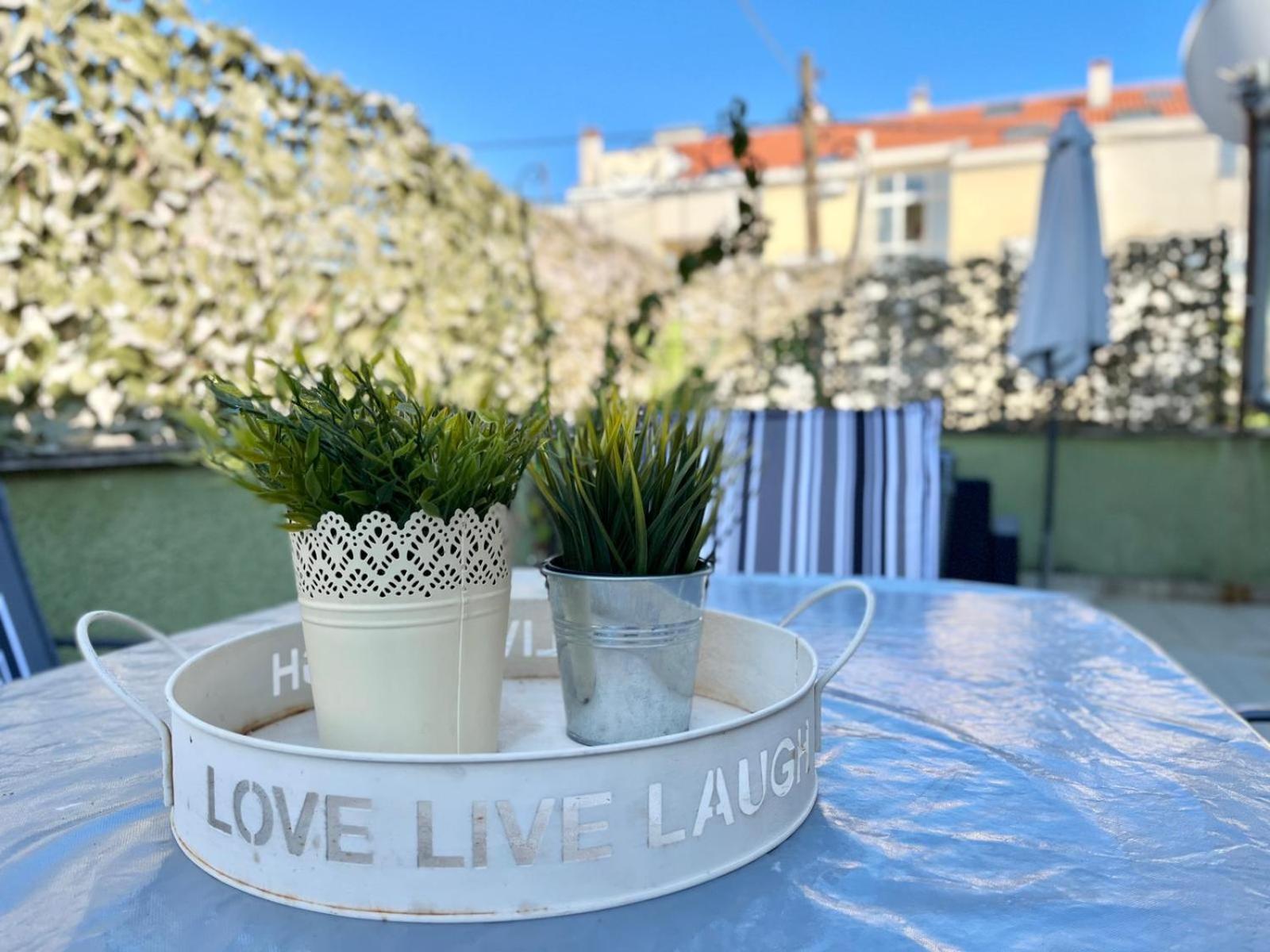 Modern Mediterranean Apartment Zadar Eksteriør billede