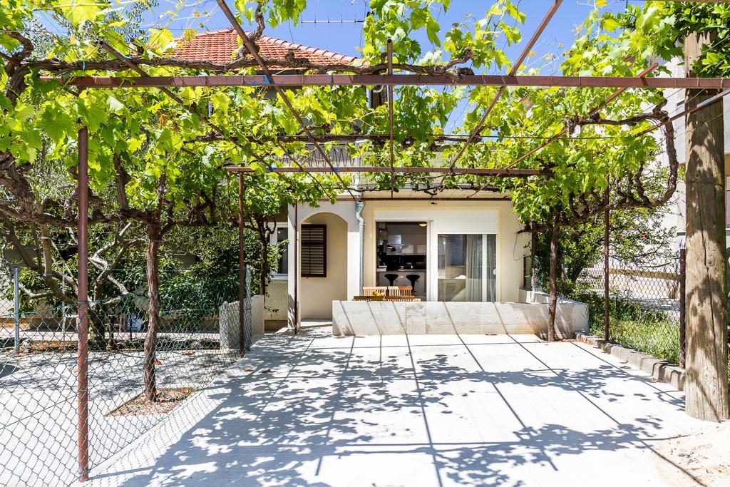 Modern Mediterranean Apartment Zadar Eksteriør billede