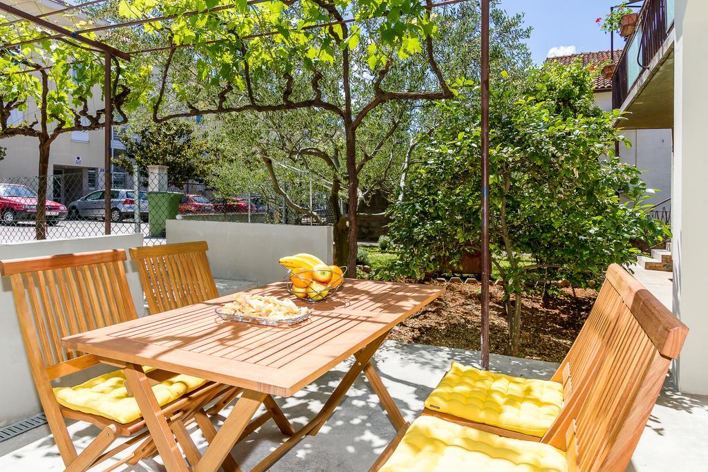 Modern Mediterranean Apartment Zadar Eksteriør billede