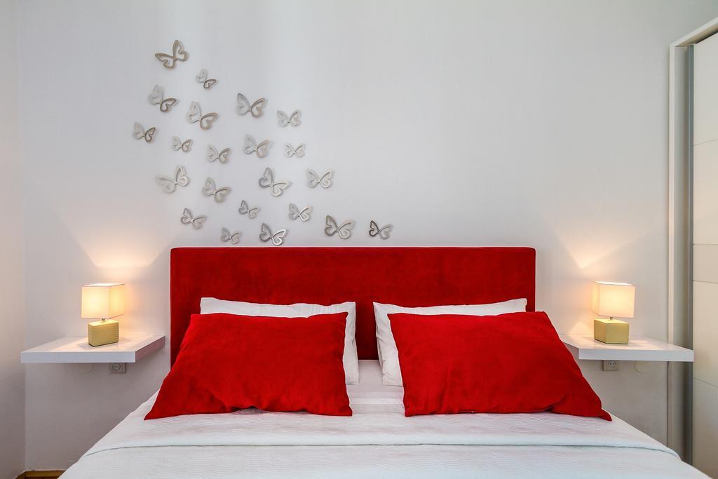 Modern Mediterranean Apartment Zadar Eksteriør billede