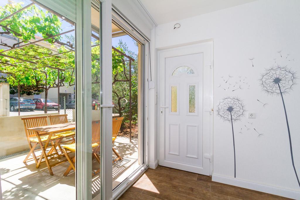 Modern Mediterranean Apartment Zadar Eksteriør billede