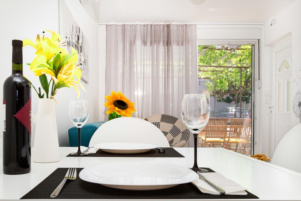 Modern Mediterranean Apartment Zadar Eksteriør billede