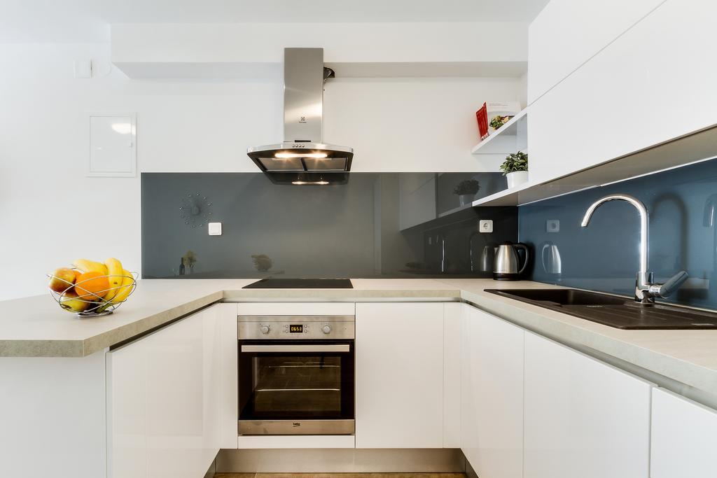 Modern Mediterranean Apartment Zadar Eksteriør billede