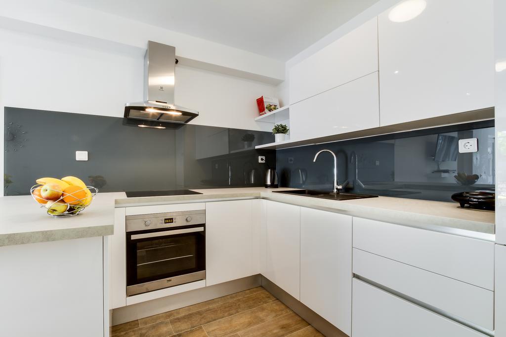 Modern Mediterranean Apartment Zadar Eksteriør billede