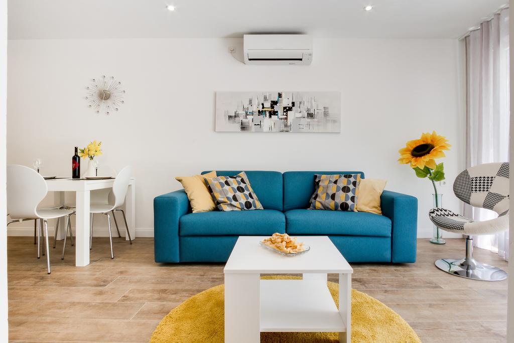 Modern Mediterranean Apartment Zadar Eksteriør billede