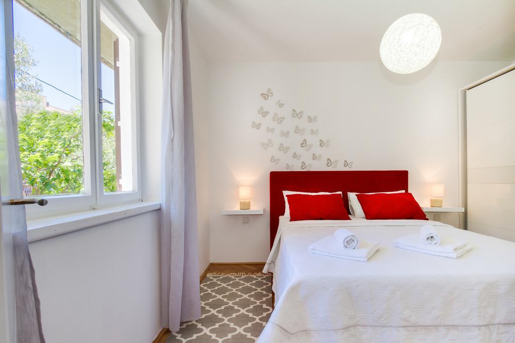 Modern Mediterranean Apartment Zadar Eksteriør billede
