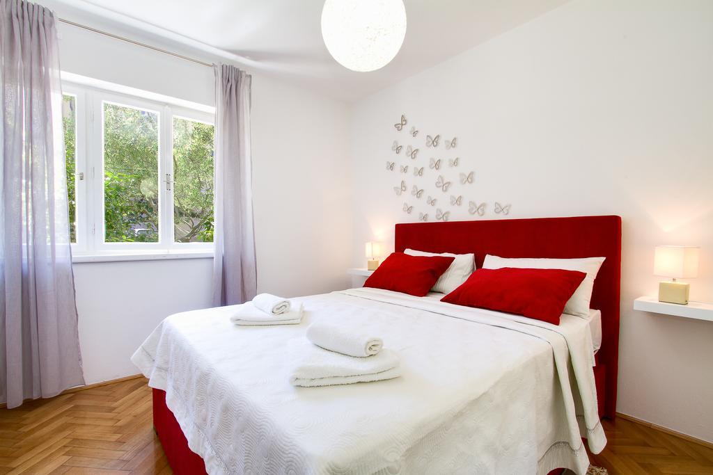 Modern Mediterranean Apartment Zadar Eksteriør billede