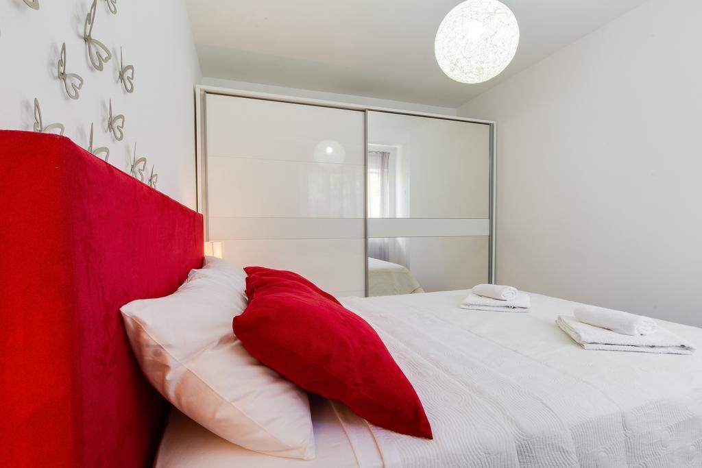Modern Mediterranean Apartment Zadar Eksteriør billede