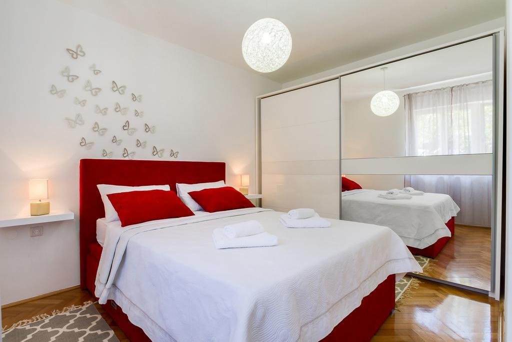 Modern Mediterranean Apartment Zadar Eksteriør billede